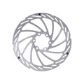 BBB Cycling Bremsscheibe PowerStop 160mm silber - starke & kontrollierte Bremsleistung