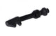 DT Swiss Tubeless-Ventil Alu schwarz 18-25 mm Schwarz - zuverlässige Abdichtung