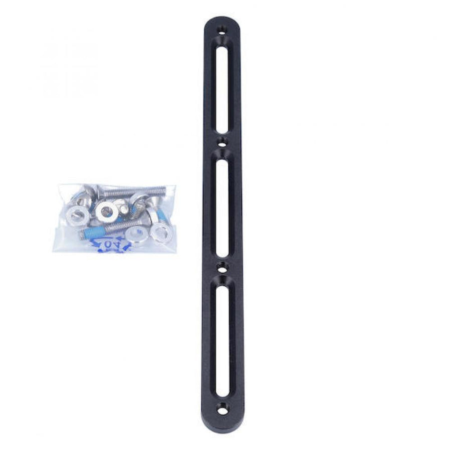 Procraft Flaschenhalter-Adapter M Schwarz - mehr Platz für Flaschen & Zubehör