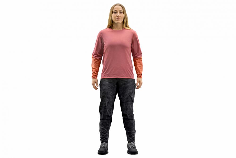 S-WORKS Bekleidung OFF-ROAD RACE JERSEY LS WMN SPC/COP M - S-Works Off-Road Race Jersey