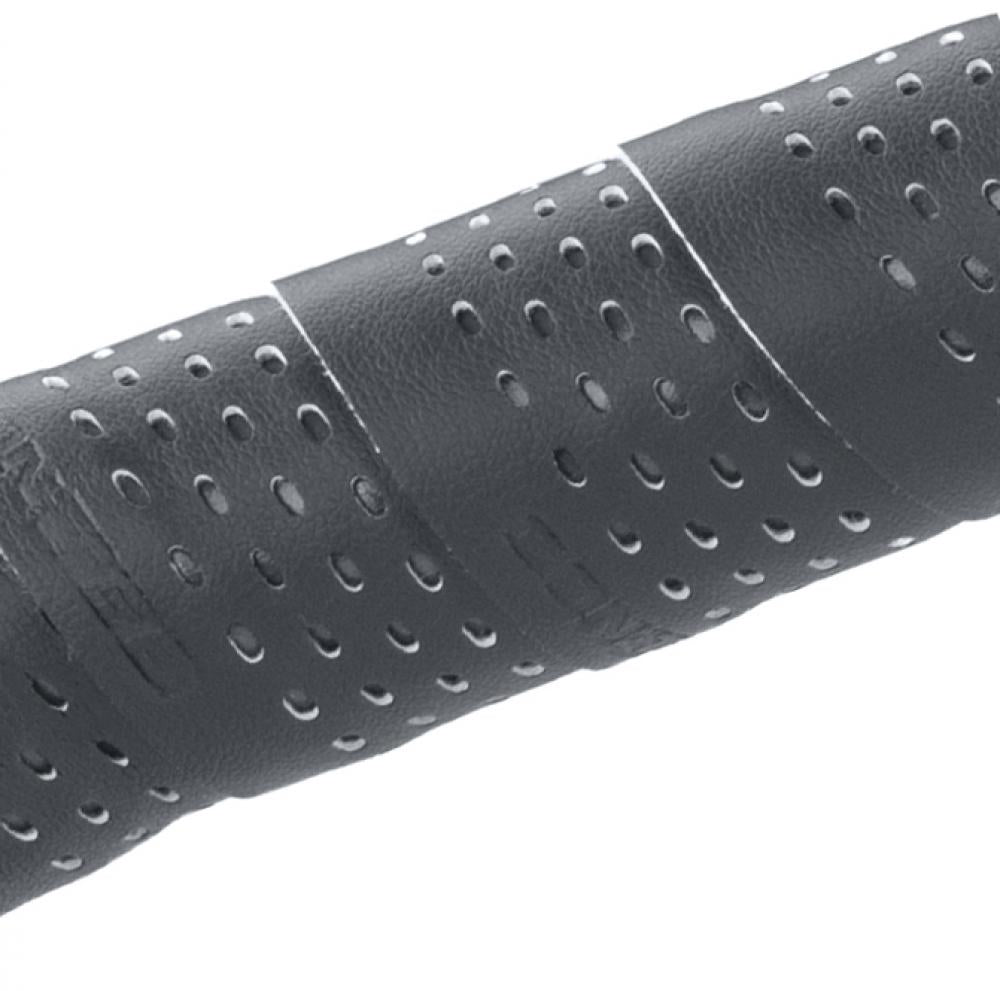 CONTEC Lenkerband "Comfort.Micro"nSB-verpackt, PU und Gel, 200cm lang, 3cm breit, 2,5mm MaterialstärkenHochwertig, synthetische EVA-Schaummatrix mit Gel, verbessert den Komfort, reduziert Vibrationen und sorgt auch durch die Diamanten-Struktur der Oberflä