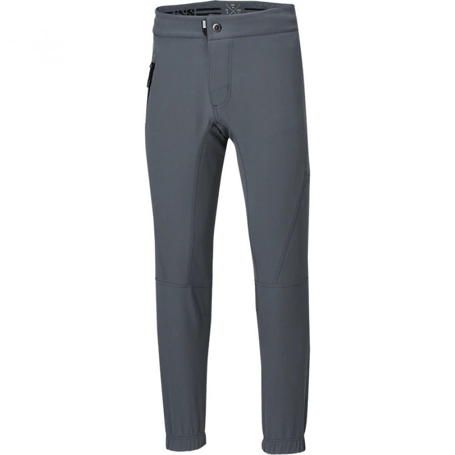 IXS Sports Division iXS Carve Pants XL charcoal - atmungsaktive Bike-Hose mit Vollschutz