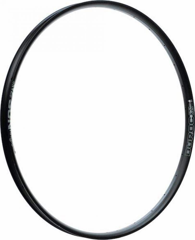 SUNringle Felge Düroc 30 29" 28 Loch Schwarz - robuste Tubeless-Ready MTB-Felge
