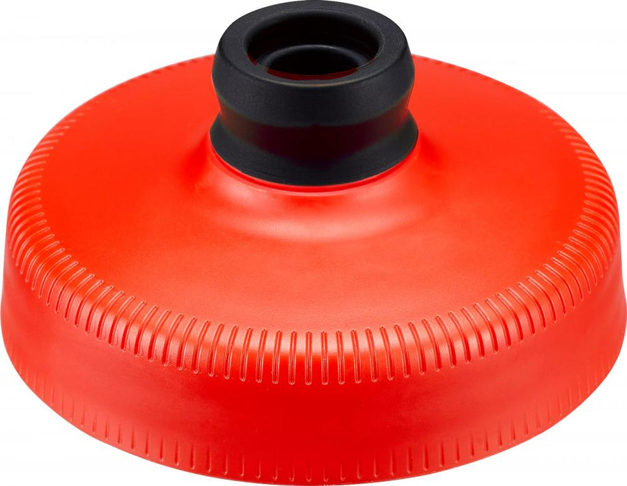 Specialized FIXY 2.0 Ersatzverschluss Rot - Hygienischer Trinkflaschen-Verschluss ONE-SIZE - CAP