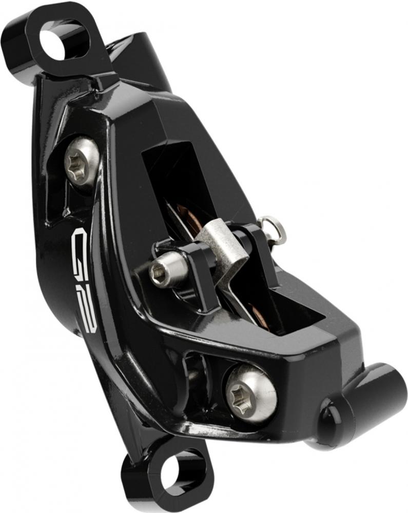 SRAM Bremse G2 RS vorne - kraftvolle MTB-Scheibenbremse mit fein dosierbarer Kontrolle