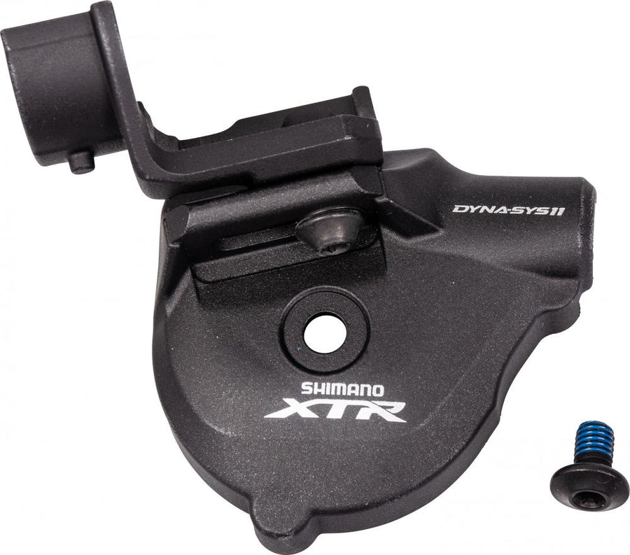 SHIMANO DECKEL I-SPEC II rechts kpl. - Ersatzabdeckung für I-SPEC II Schalthebel