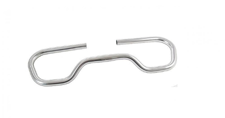 Ergotec Multifunktionslenker Contest Comfort Ø 25,4 mm 570 mm silber