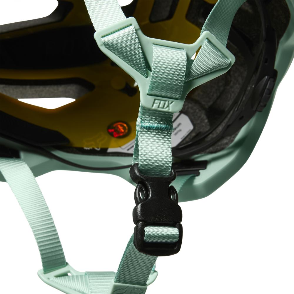 Fox Helm Speedframe MIPS Blocked Bone Größe M