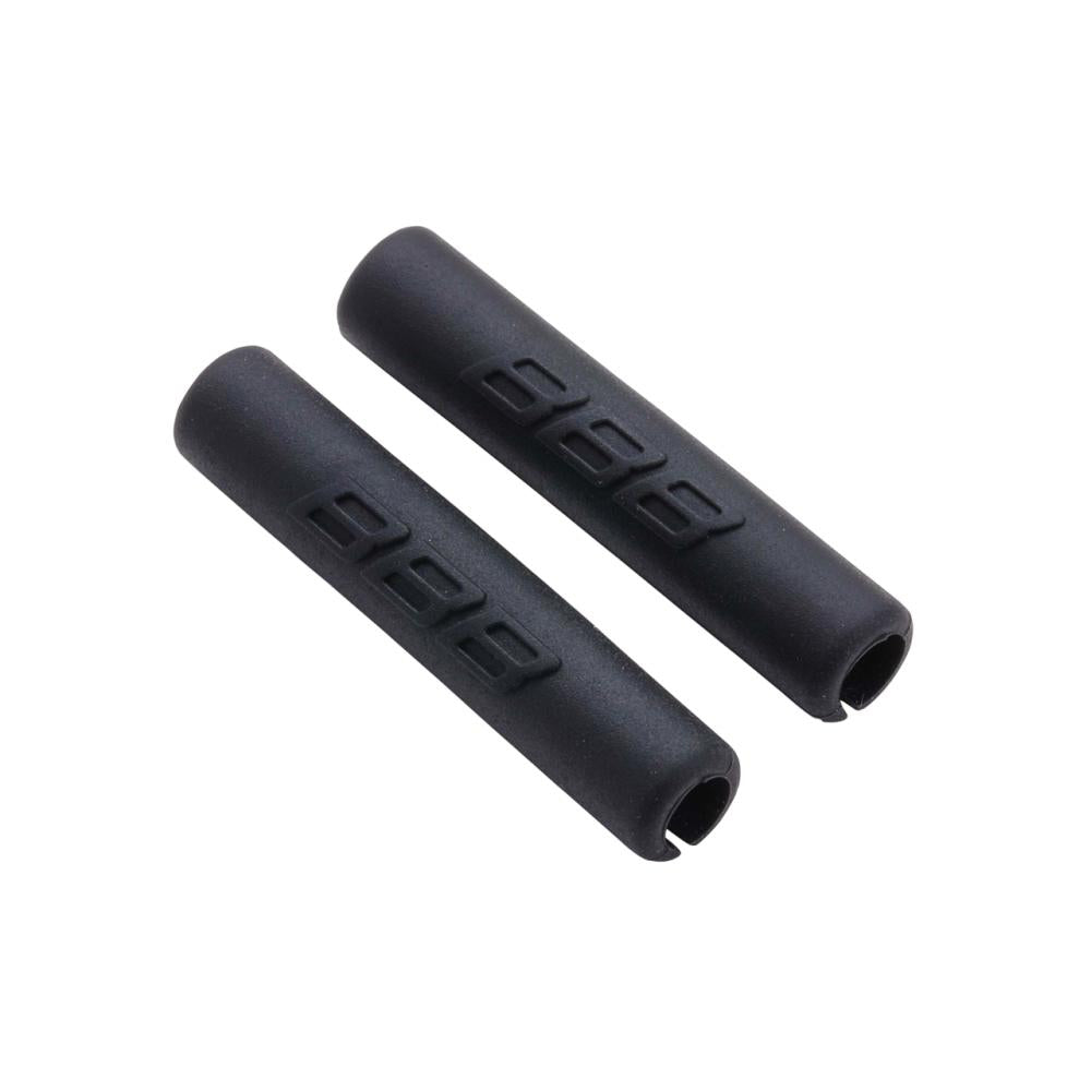 BBB Cycling BBB Kabelschutz CableWrap 2st 5mm schwarz - Rahmenschutz für Bremszüge
