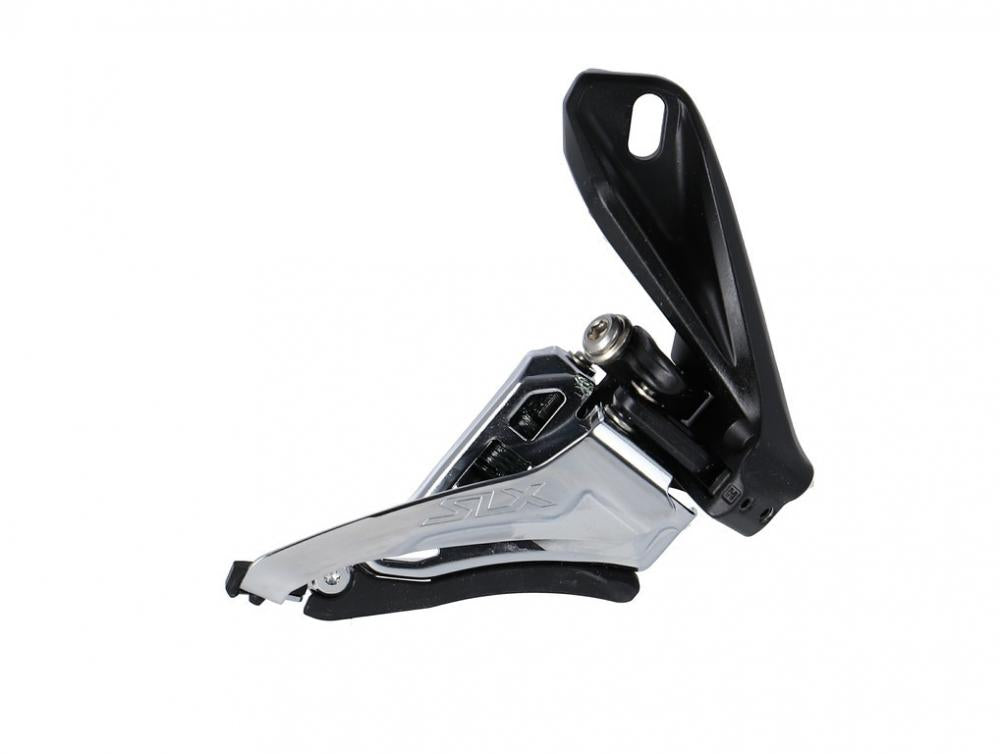 SHIMANO SLX FD-M7100 2-fach Umwerfer Direct Mount High für präzise MTB-Schaltperformance.