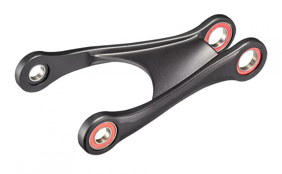 KENEVO SL MY22 Lower Shock Link Alloy - Dämpferumlenkhebel aus Aluminium - Schocklink