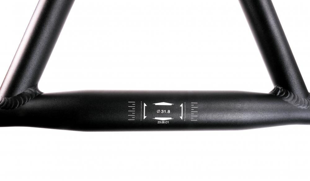 NG Sports Namakk Allroad Lenker, 31.8mm, 48-62cmx110x76mm, 5-30, matte black