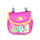 Haberland Kindertasche 44 Cats pink - praktische Fahrradtasche für Kinder