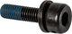 SHIMANO Befestigungsschraube Bremssatteladapter Flat-Mount-Rahmen 10 mm M5 x 16,8 mm - 10 mm, 16,, 8 mm