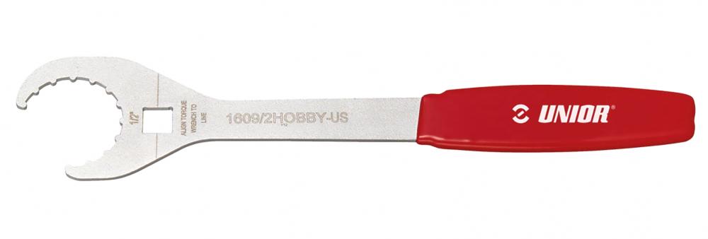 Innenlagerschüssel 1609-2hobby-us Offen 16 Z. Rot - Innenlagerwerkzeug - Innenlagerschlüssel, Offen