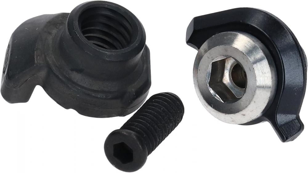 SHIMANO Zugklemmschraube FD-R9100 - Ersatzschraube Y5ZS98060, ca. 8 g