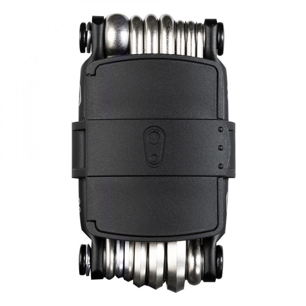 Multi-20 Multitool Midnight Edition Schwarz