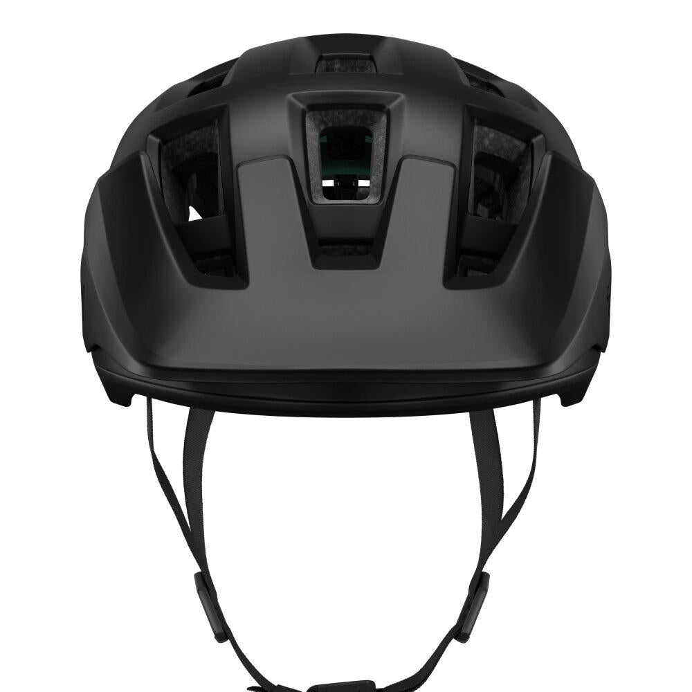 LAZER Helm Coyote KinetiCore MTB Matte Black S 52-56 cm - sicherer Trail-Helm mit Top-Belüftung