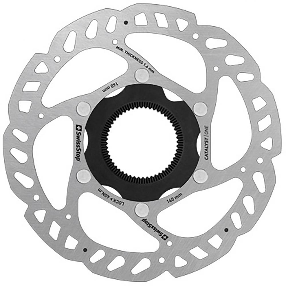 Catalyst One Centerlock Bremsscheibe 95 - Starke Bremsleistung Und Optimale Hitzeableitung