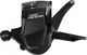 Shimano Acera SL-M3010 2-fach Schalthebel links schwarz - präzise Schaltperformance