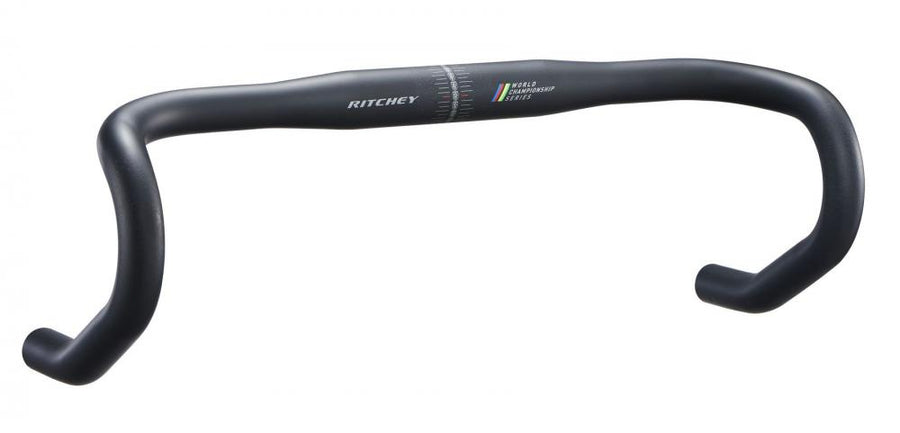 Ritchey WCS Logic II Rennradlenker, 31,8mm, 40cm, Blatte-Finish, Di2-kompatibel.