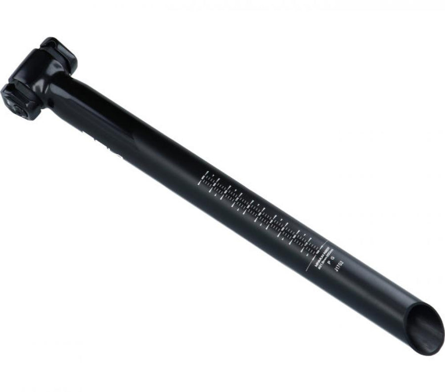 PRO Sattelstütze Vibe 7S 31,6mm Alu, 350mm lang, schwarz