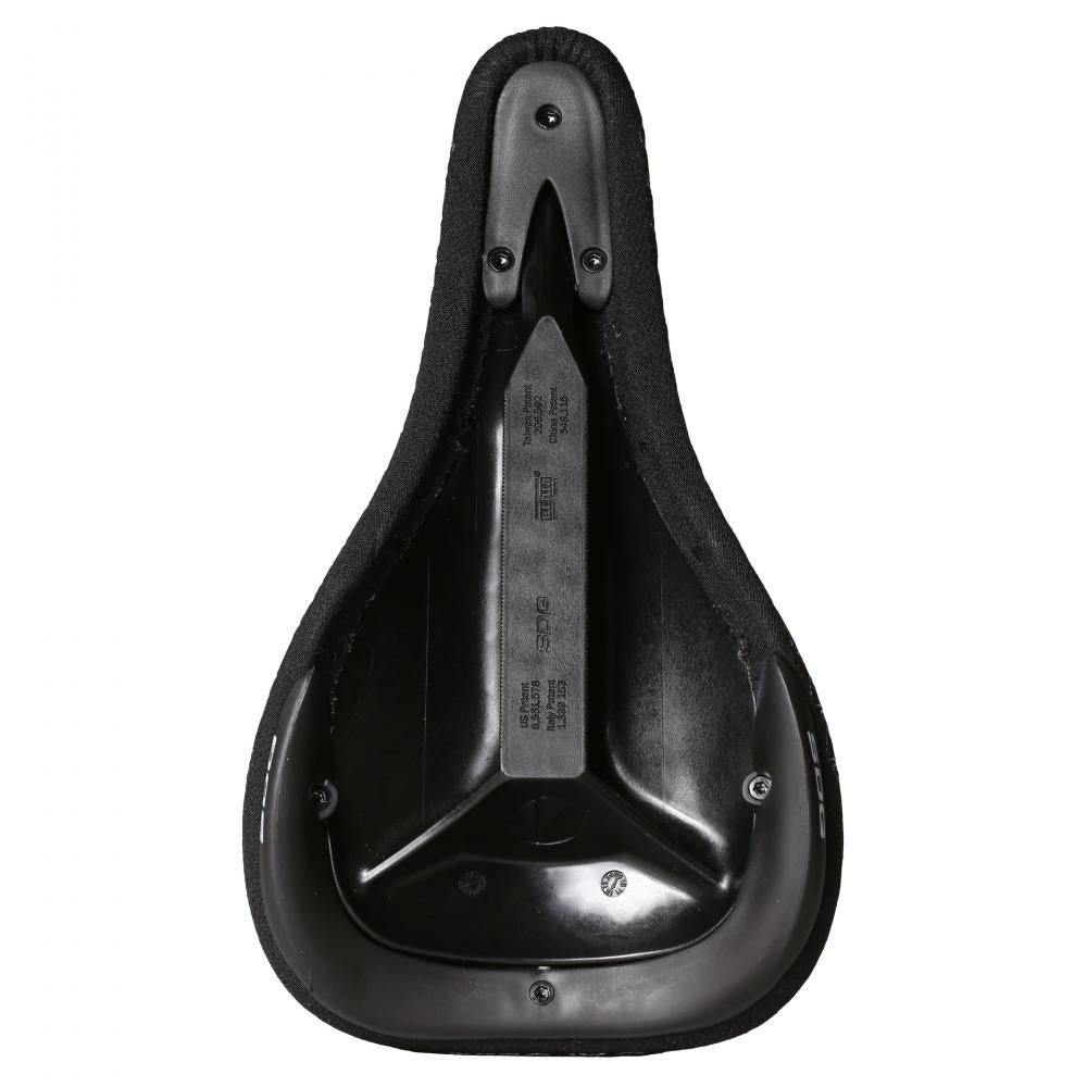 SDG Apollo Sattel I-Beam Kevlar schwarz-grau
