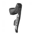 SRAM Red AXS D1 links DISC Schalt-/Bremseinheit. Präzise Kontrolle für Rennrad-Performance.