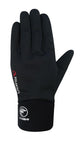 CHIBA Polartec Extra Warm - Winter-Fahrradhandschuhe, schwarz, Größe M
