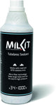 milKit Dichtmilch Tubeless Sealant 1000 ml - Ammoniakfrei für MTB & Road