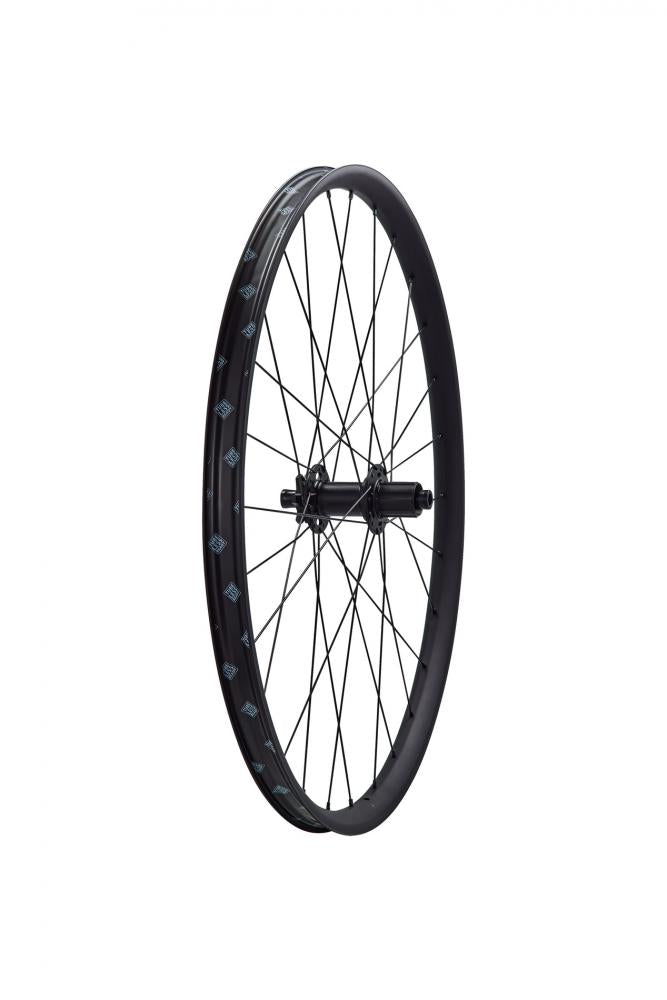 TRAIL Hinterrad WHL OE TRAIL V3 - 29 REAR ALLOY TA 12X148MM DISC 6-BOLT 28H SHIMANO HG 10-SPD. FHB - BLACK