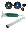 SRAM Schaltrollen-Set XX Keramiklager 11 Zähne - Präzise Schaltperformance für anspruchsvolle Trails
