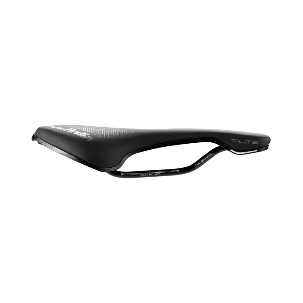 Selle Italia Flite Boost TM L1 Rennradsattel 145 × 248 mm, Soft-Tek Bezug, Manganese-Rails Ø 7 mm