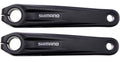 SHIMANO Kurbelarmset SHIMANO E-BIKE SYSTEMS FC-E8000 Kurbelarmset - 165 mm