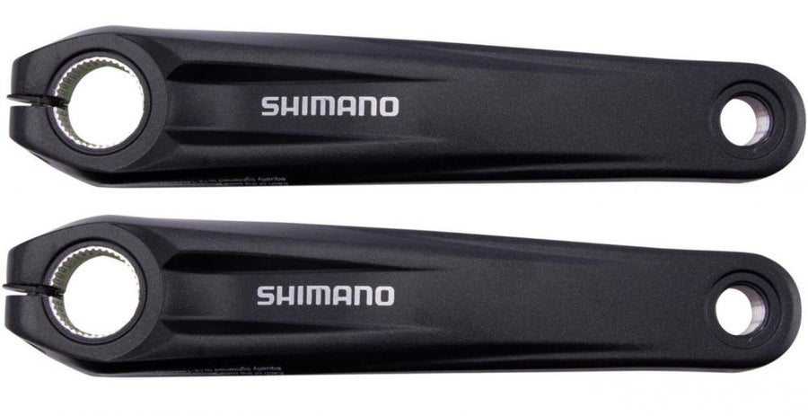 SHIMANO Kurbelarmset SHIMANO E-BIKE SYSTEMS FC-E8000 Kurbelarmset - 165 mm