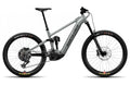 Santa Cruz Vala AL 70 E-MTB 600 Wh Lunar Gray Größe L