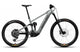 Santa Cruz Vala AL 70 E-MTB Gr. L Gloss Lunar Gray, Aluminium, Bosch Performance CX, 600 Wh, MX, 160 mm, 150 mm