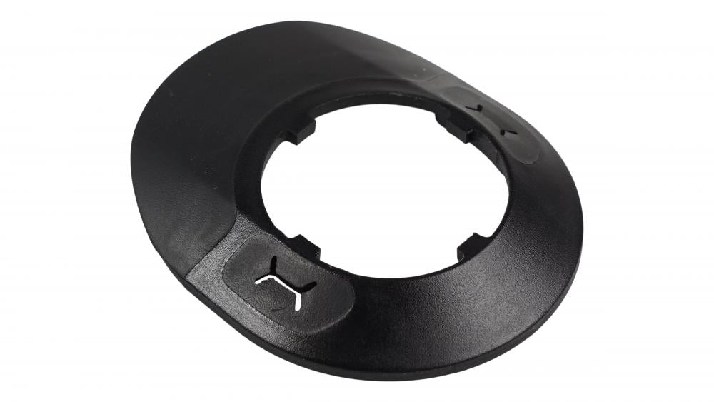 INTEGRATED HDS SUB - INTEGRATED STEERER STOP ASSEMBLY CASTLE BLOCK COMPATIBLE TOP COVER W/ ICR ENTRY PORTS - Abdeckkappe - Adapter