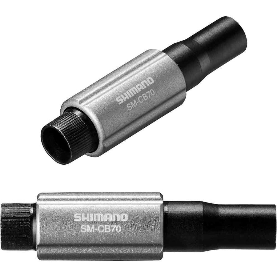 SHIMANO Bremszugeinsteller für Cantilever-Bremsen 2Stk - für mechanische Cantilever-Felgenbremsen