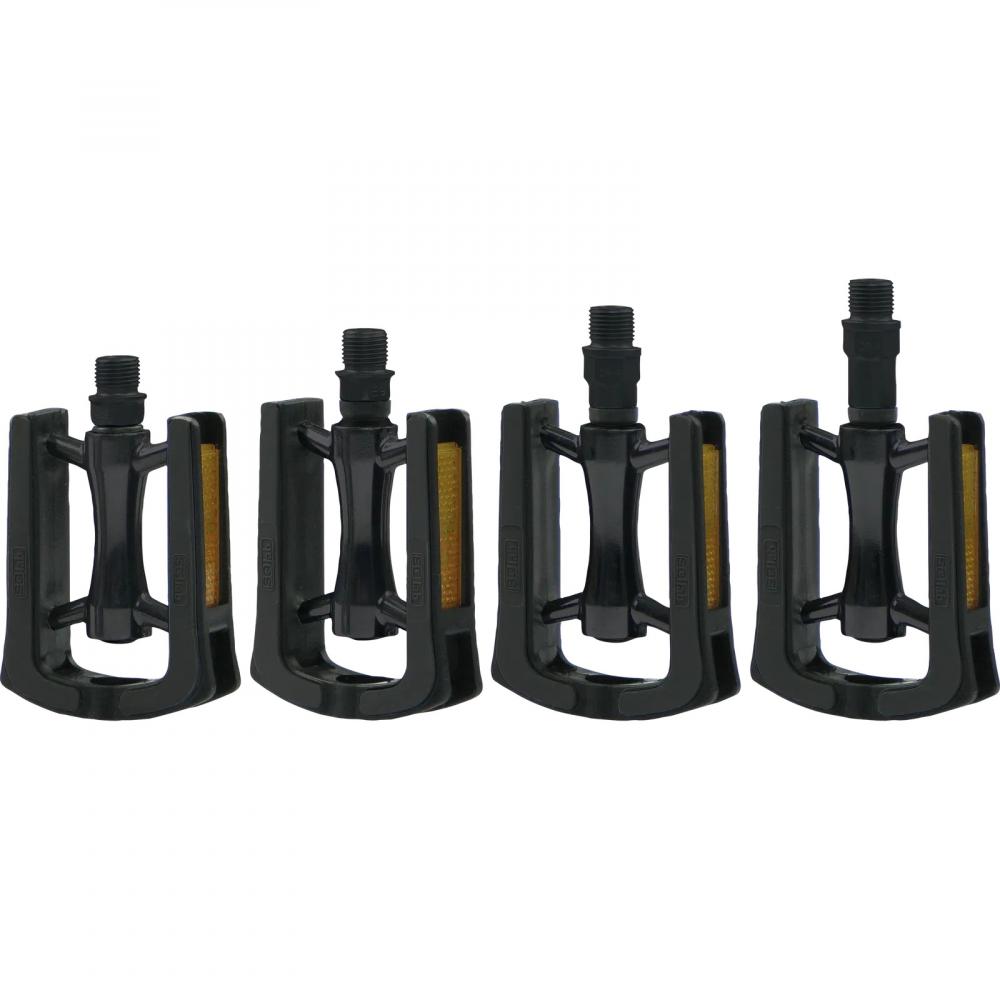 SQlab Pedal 521 Standard - MTB Plattformpedal mit optimaler Kraftübertragung