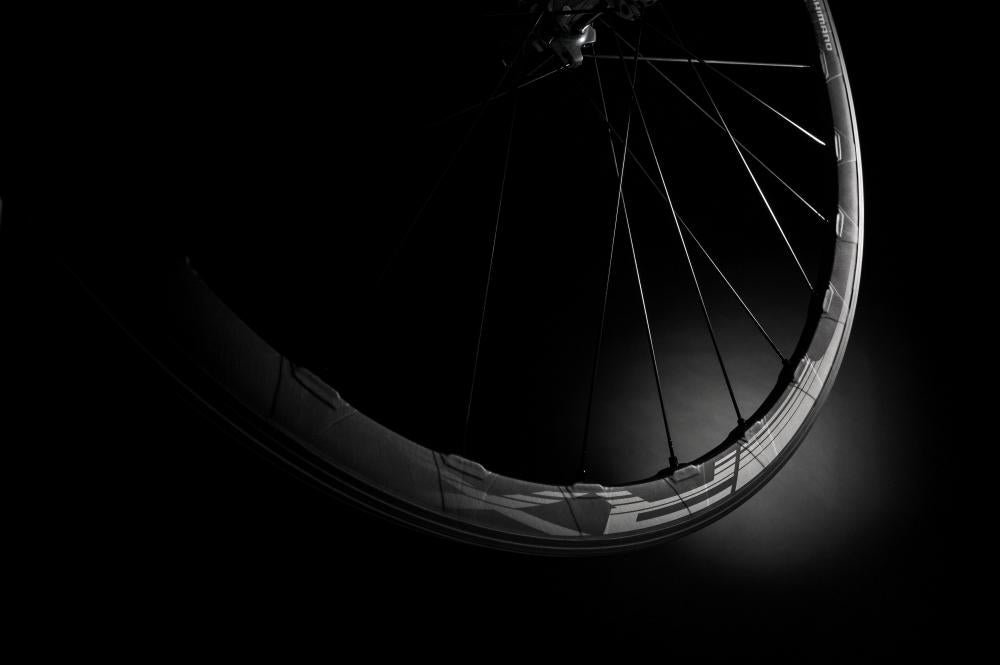 SHIMANO Felge WH-RX830 VR/HR 24Loch - 700C, Rennrad/Gravel, Felgenbremse-kompatibel