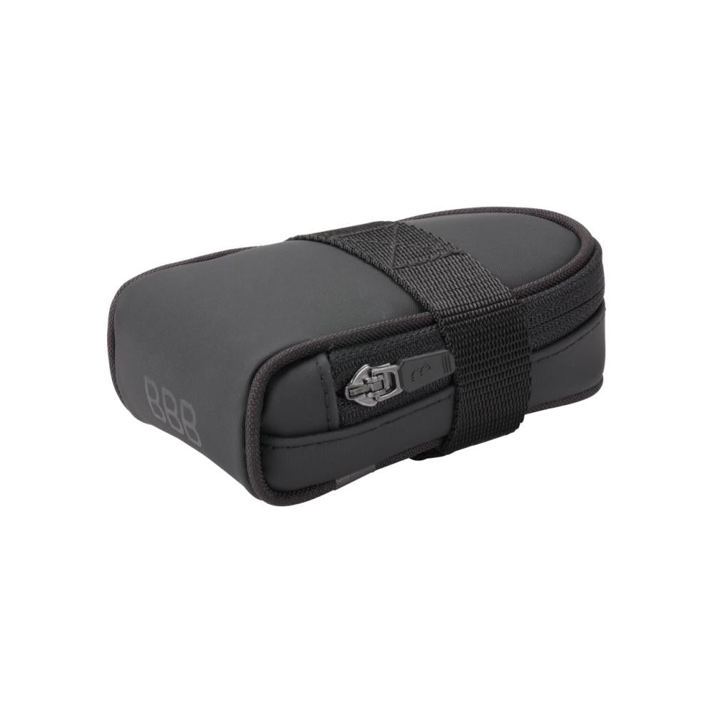 BBB Cycling BBB Satteltasche RacePack max 12.5 Größe 12 schwarz - kompakte Rahmentasche für das Nötigste