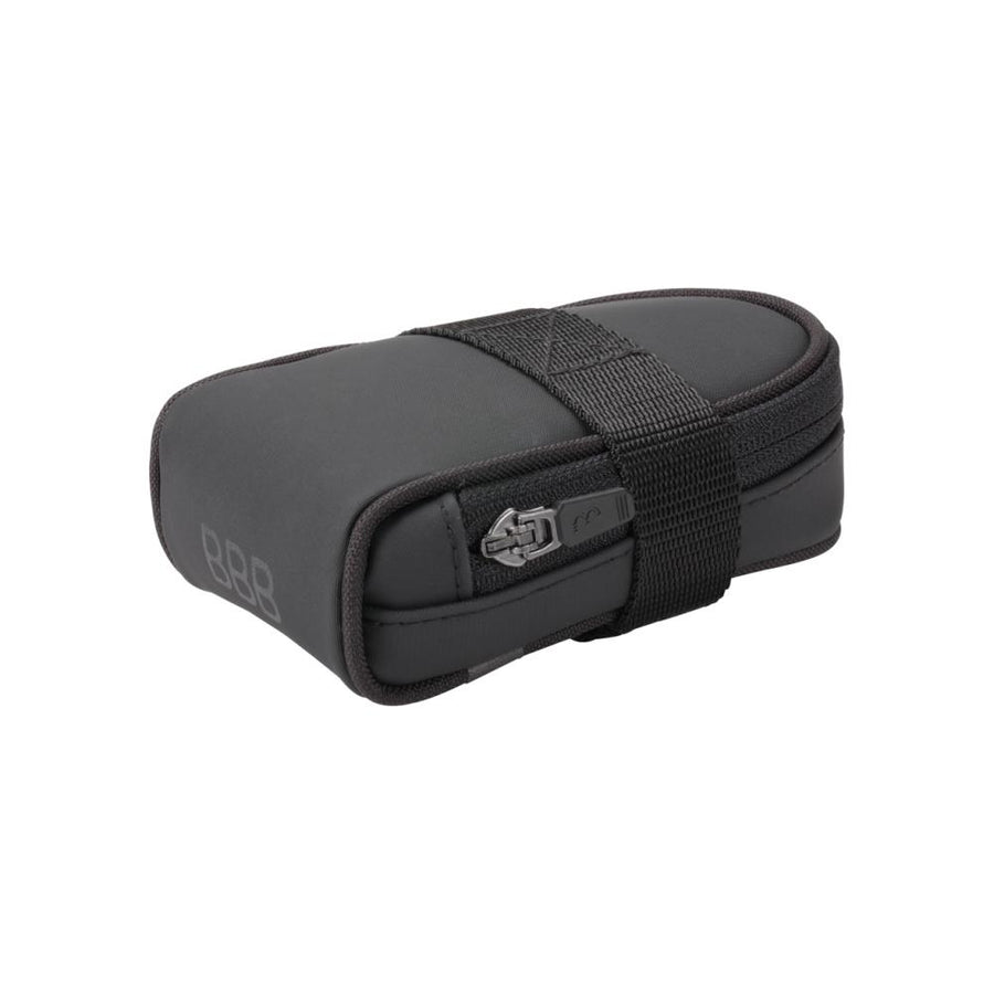 BBB Cycling BBB Satteltasche RacePack max 12.5 Größe 12 schwarz - kompakte Rahmentasche für das Nötigste