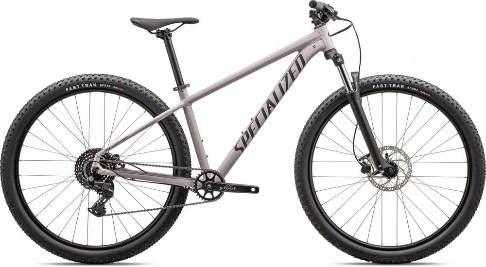 Specialized Rockhopper Sport 29" Mountainbike - Größe XL - Clay/Black Liquid Metal