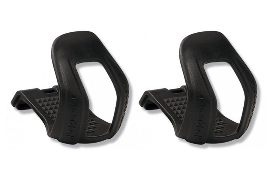 Zéfal Pedalhaken Christophe 45 bis 42 Größe 45 - sichere Fußführung am Pedal