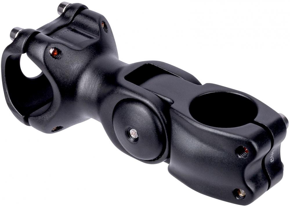 Contec Vorbau Lida 25.4 mm 1 1/8" 95 mm schwarz
