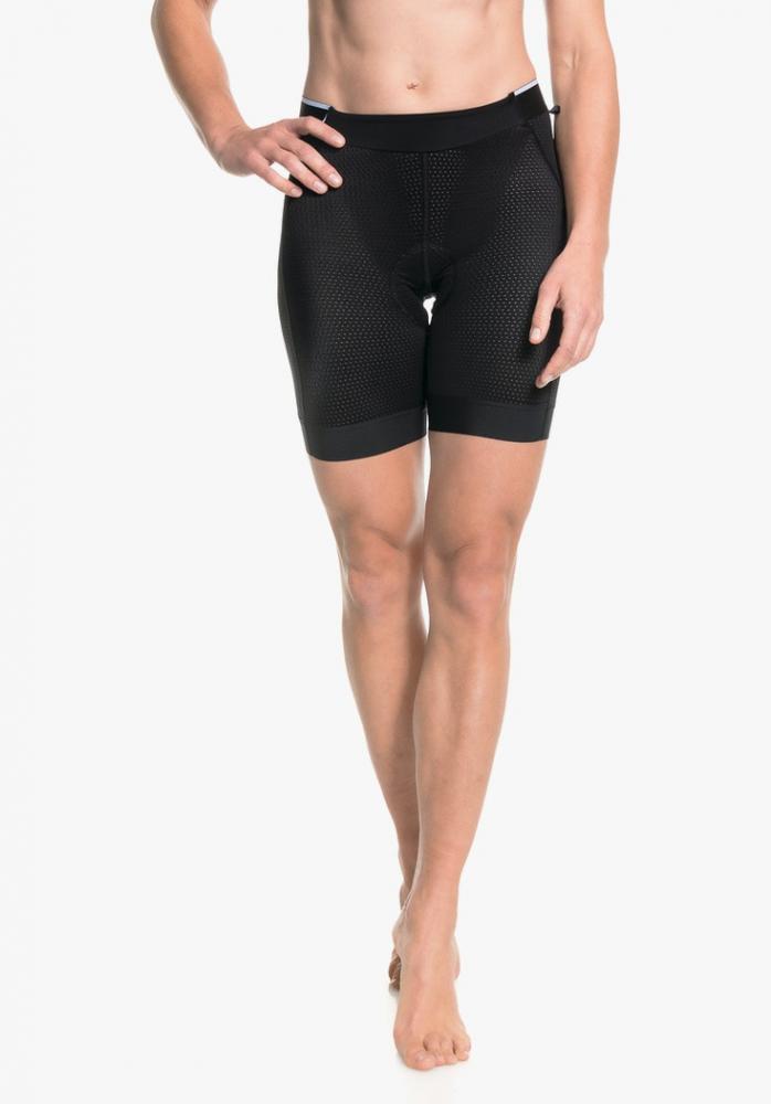 Schöffel Skin Pants 8h L schwarz Größe 40