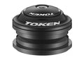 TOKEN Steuersatz MTX-Serie AHead 1 1/8\" Taper 1.5\" schwarz (44/56mm)