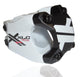XLC Pro Ride Ahead-Vorbau ST-F02 weiß/schwarz 15° 1 1/8\" Ø 31,8mm 40mm