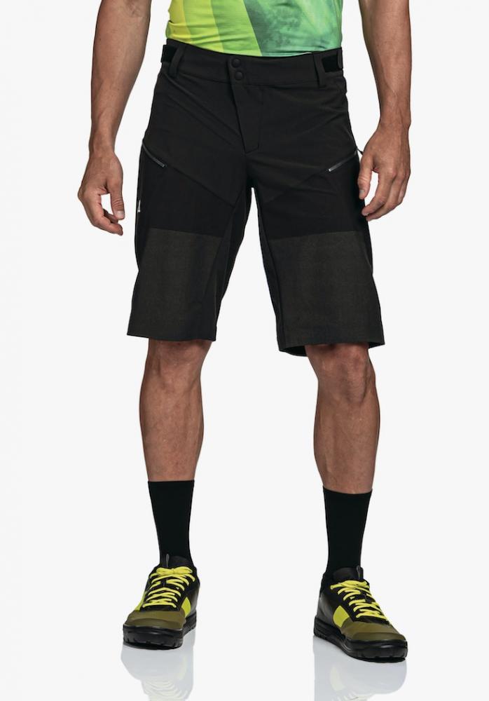 Schöffel Shorts Arosa M schwarz Größe 48